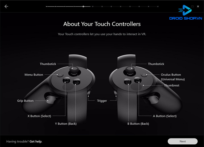 cai dat oculus rift bundle 5