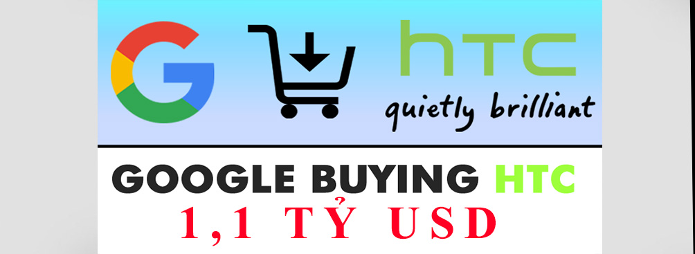 google buy htc