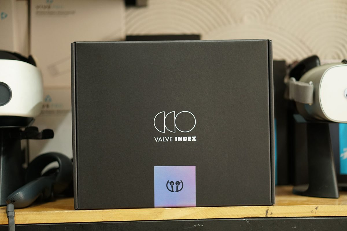 Bộ Valve Index Controller