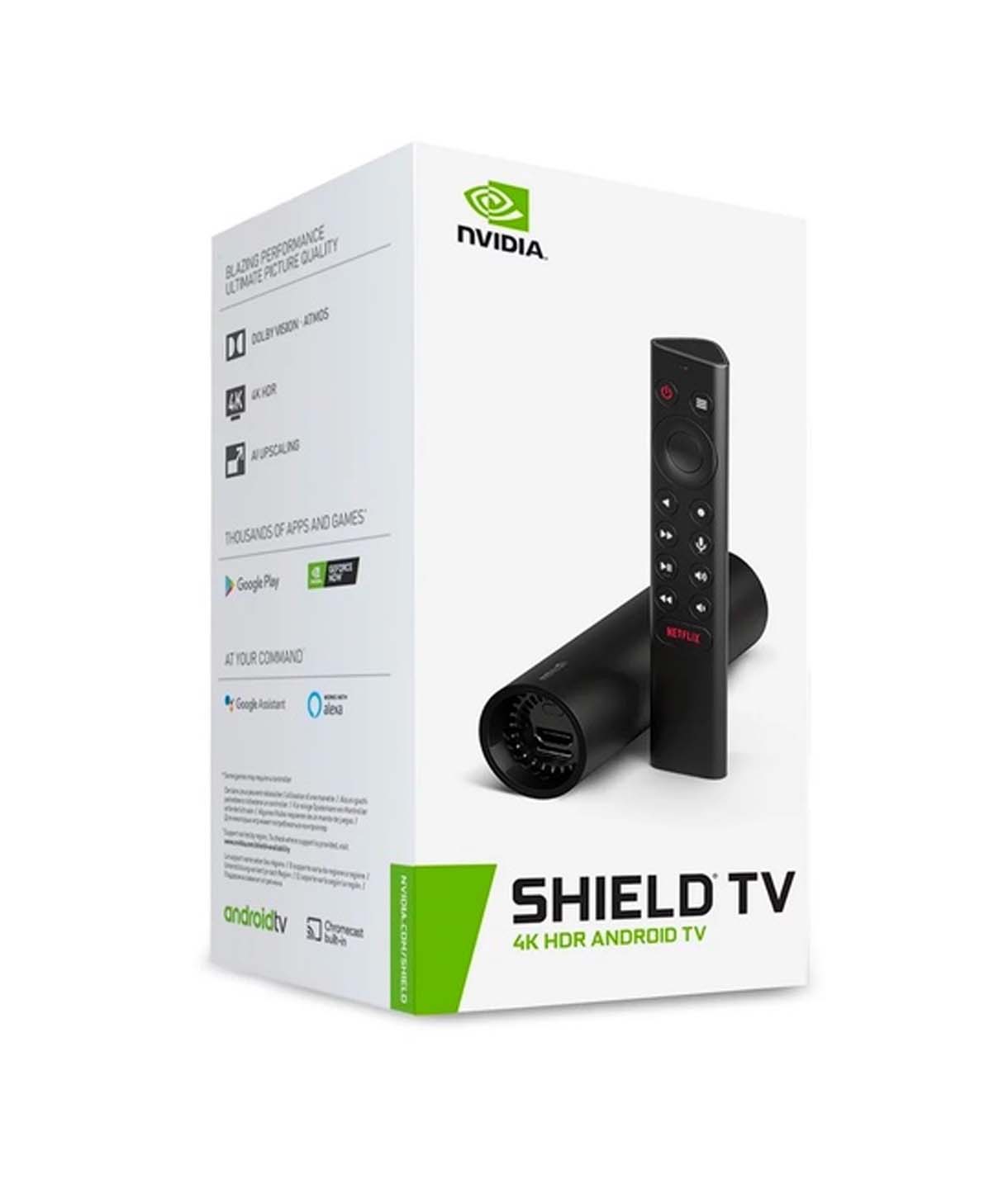 Nvidia Shield Tv 8gb