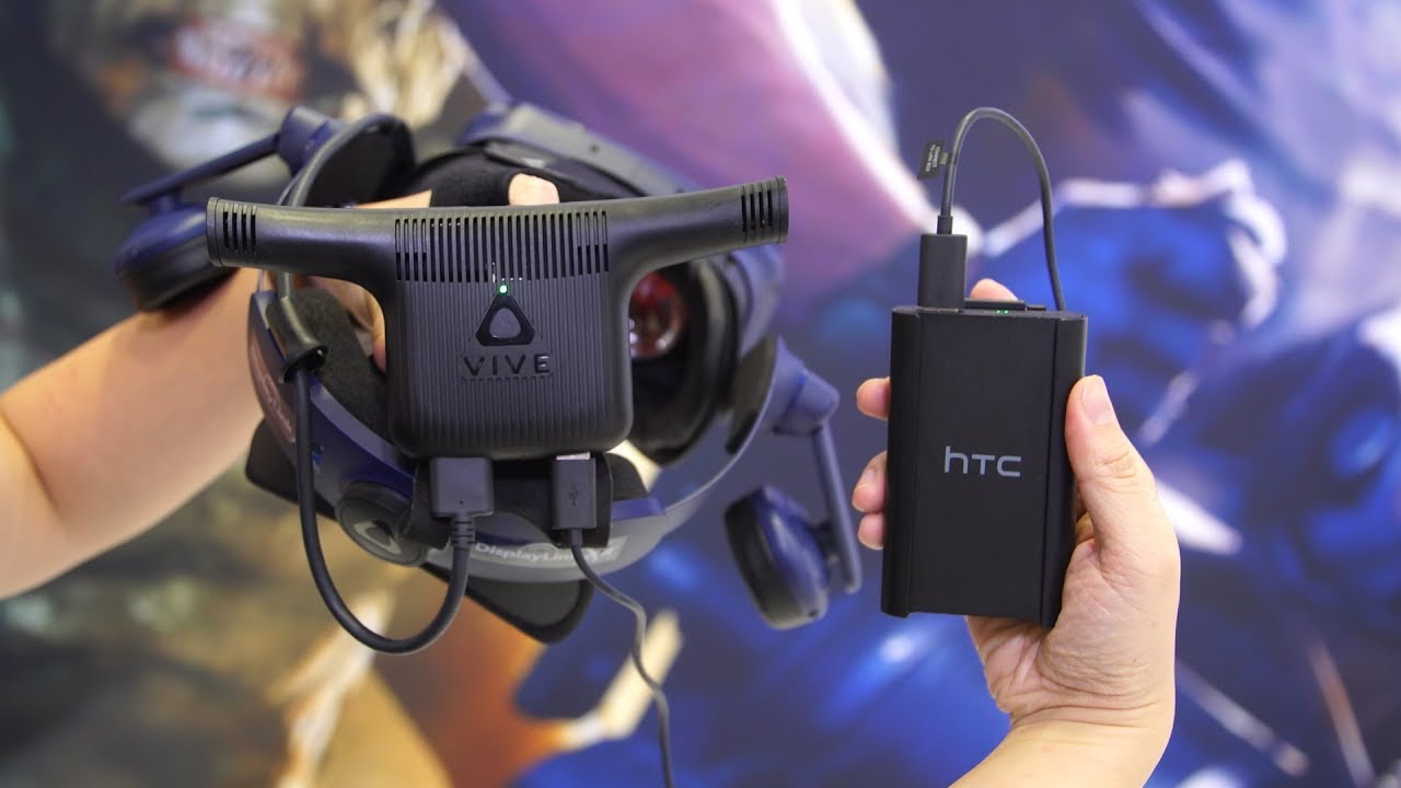 Vive Wireless Adapter
