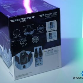 Cạnh Thrustmaster Tca Officer Pack Airbus Edition