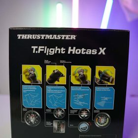 Cạnh Bên Thrustmaster Hotas X 2