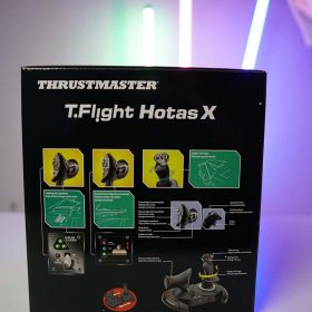 Cạnh Bên Thrustmaster Hotas X