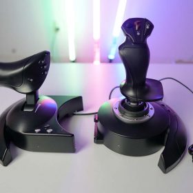 Tách Rời Cần Lái Thrustmaster T. Flight Hotas X