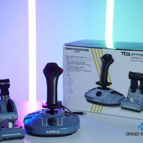 Tổng Quan Thrustmaster Tca Officer Pack Airbus Edition