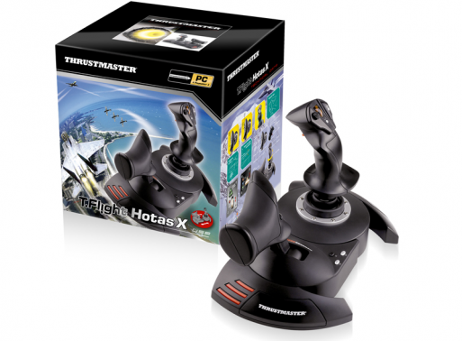 Can Lai Thrustmaster T.flight Hotas X