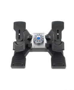 Ban Dap Logitech Flight Rudder Pedals 3