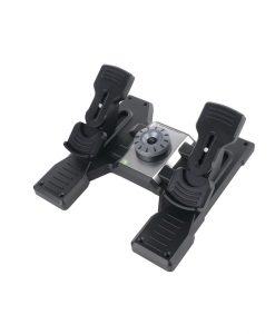 Ban Dap Logitech Flight Rudder Pedals 4