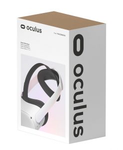 Day đeo Oculus Quest 2 Elite Strap 4