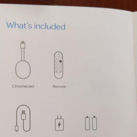 Trọn Bộ Sản Phẩm Google Chromecast 2020