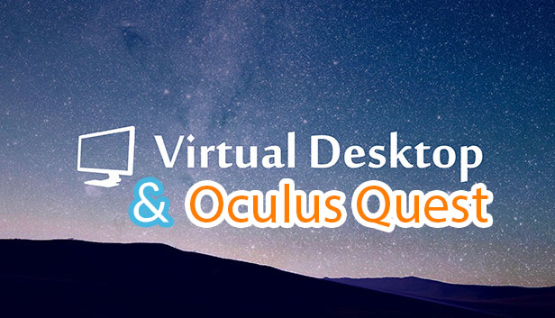 Su Dung Virutal Desktop Kinh Oculus Quest