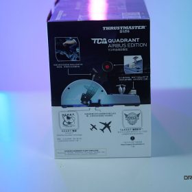 Cạnh Thrustmaster Tca Quadrant Airbus Edition