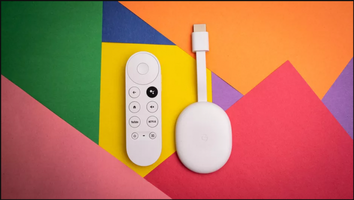 Chromecast With Google Tv