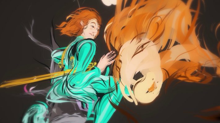Dear Angelica