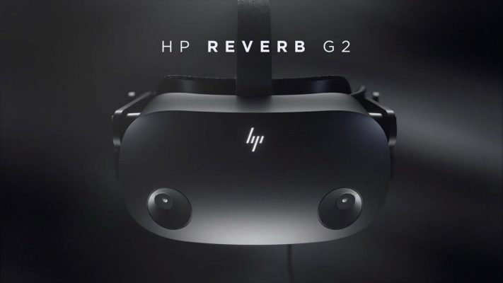 Hp Reverb G2