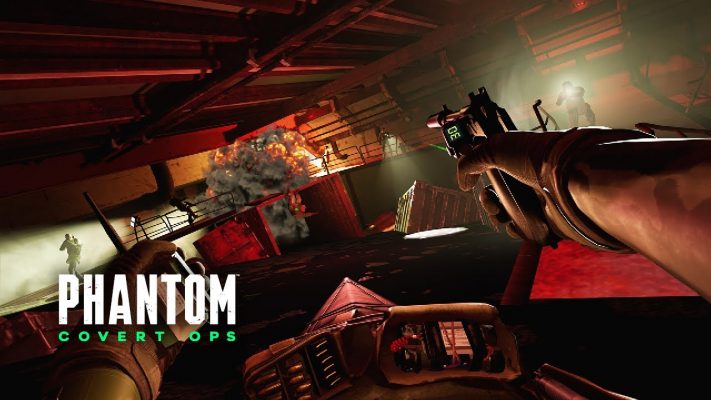 Phantom Covert Ops