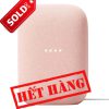 Loa Thông Minh Google Nest Audio Hồng Hết Hàng