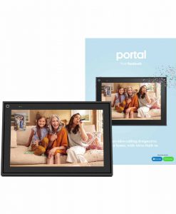 Màn Hình Facebook Portal 10 Inch Đen 1