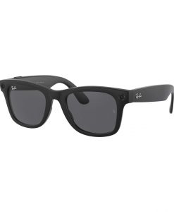 Kính Ray Ban Stories Matte Black 1