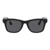 Kính Ray Ban Stories Matte Black