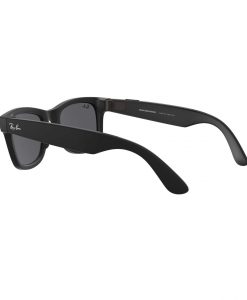 Kính Ray Ban Stories Matte Black 4