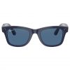Shiny Blue/Dark Blue
