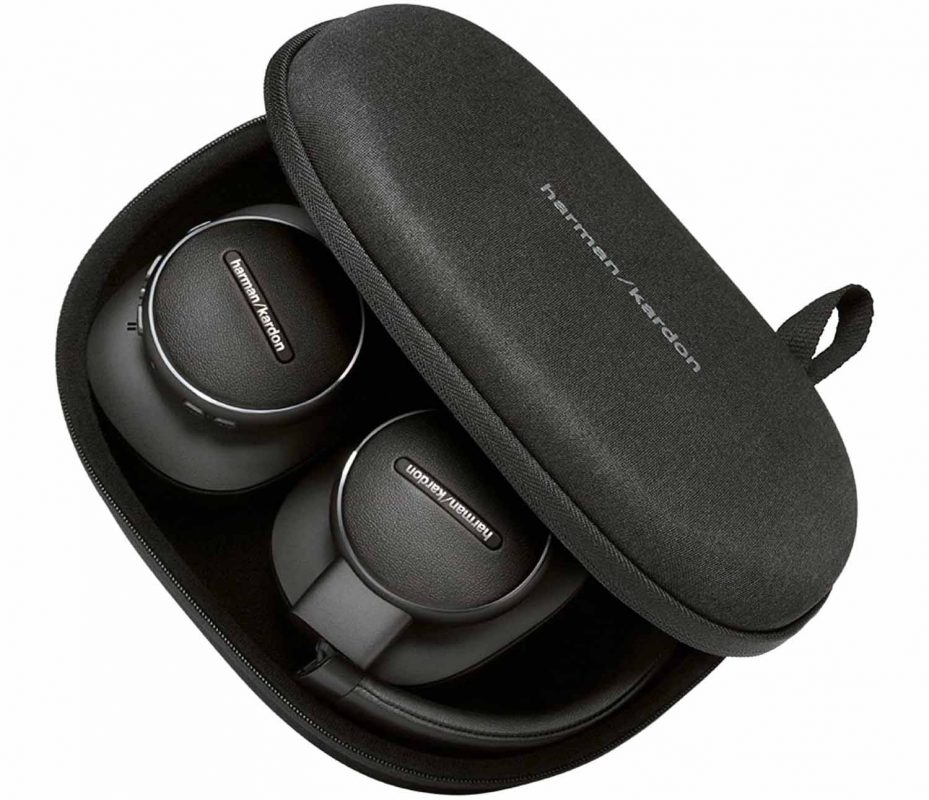 Hộp Tai Nghe Harman Kardon Fly Anc Wireless Nhỏ Gọn