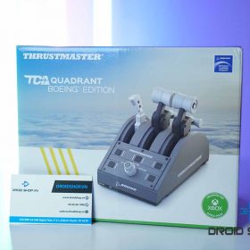 Bướm Ga Thrustmaster Tca Boeing