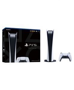 Máy Chơi Game Ps5 Digital Edition Console 1