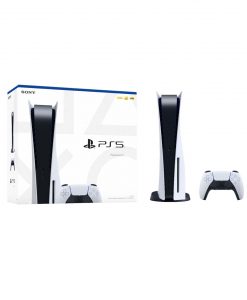 Máy Chơi Game Sony Playstation 5 Standard Edition Có ổ đĩa 1