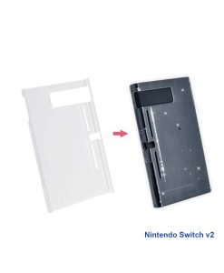 Ốp Lưng Trong Suốt Nintendo V2 1