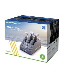 Bướm Ga Thrustmaster Tca Quadrant Boeing Edition 5