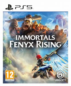 Đĩa Game Immortals Fenyx Rising Ps5