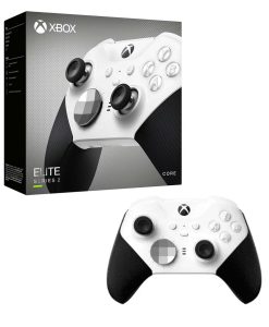 Tay Cầm Xbox Elite Wireless Controller Series 2 Core White Trắng