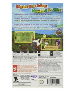 Băng Game Harvest Moon Nintendo Switch 1