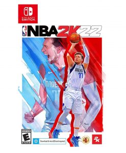 Game Nba2k22 Nintendo Switch