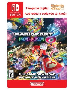 Mario Kart 8 Digital