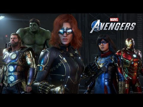 Marvel Avengers