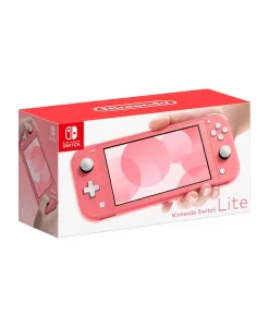 Máy Chơi Game Nintendo Switch Lite Hồng