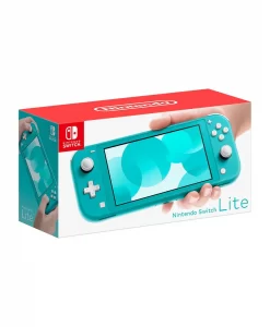 Máy Chơi Game Nintendo Switch Lite Xanh Ngọc