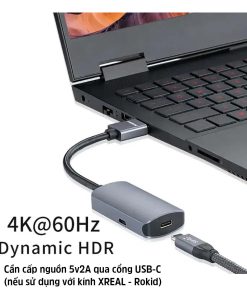 Adapter đổi Hdmi Sang Usb C 1