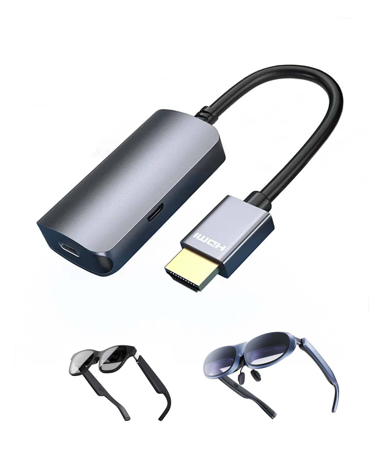 Adapter đổi Hdmi Sang Usb C