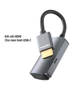 Adapter đổi Hdmi Sang Usb C4