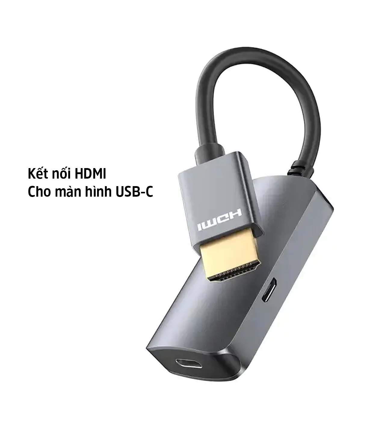 Adapter đổi Hdmi Sang Usb C4