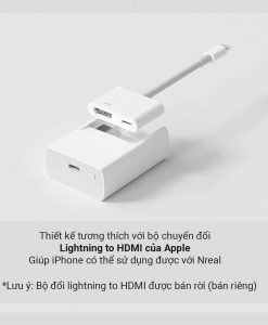 Bộ Adapter Kính Nreal 2