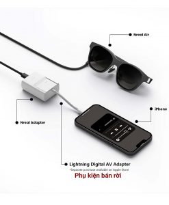 Bộ Adapter Kính Nreal 3