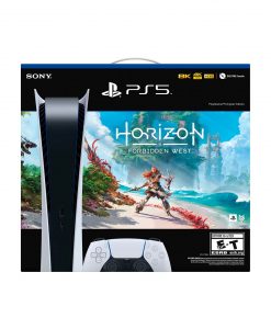 Máy Ps5 Digital Bản Horizon 1