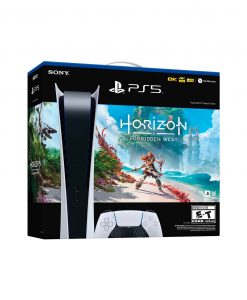 Máy Ps5 Digital Bản Horizon