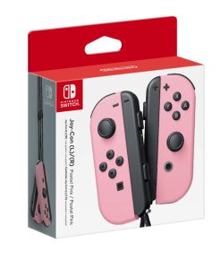 Joycon Nintendo Switch Pink